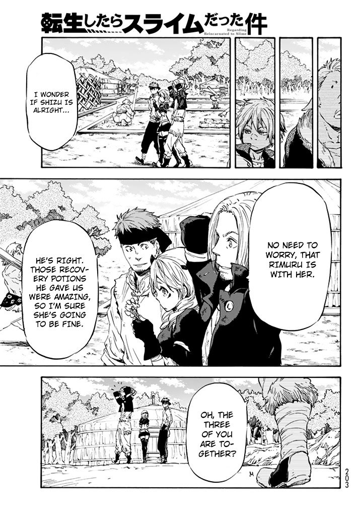 That Time I Got Reincarnated as a Slime, Chapter 10 image 30